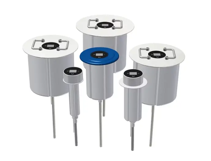 CryoMonitor 1000TL, smart plug, Liquid Nitrogen Level&Temperature Monitor