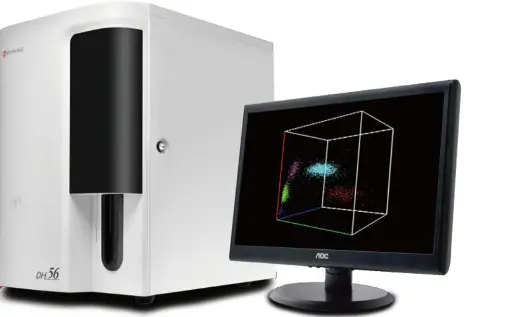 [M5-1602-GEN] 5-Part Auto Hematology Analyzer 