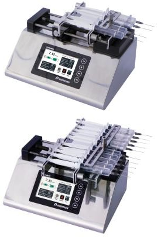 DK Infusetek Syringe Pump ISPLab04