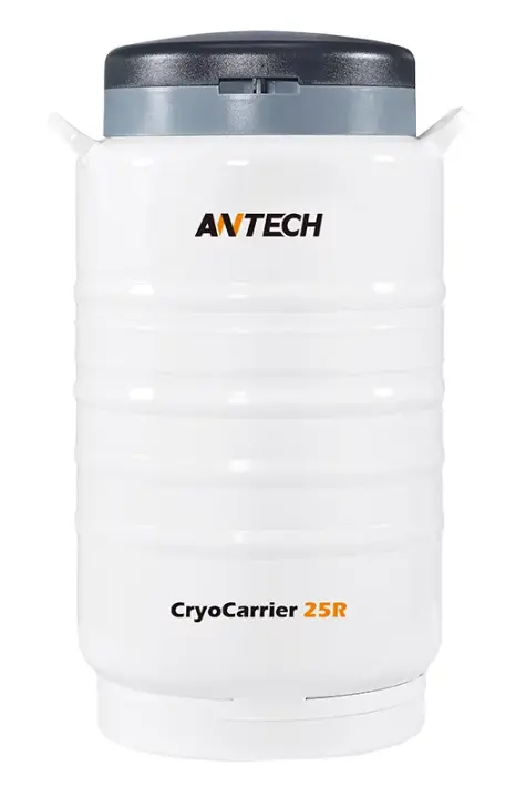 Dry shipper, CryoCarrier 4B
