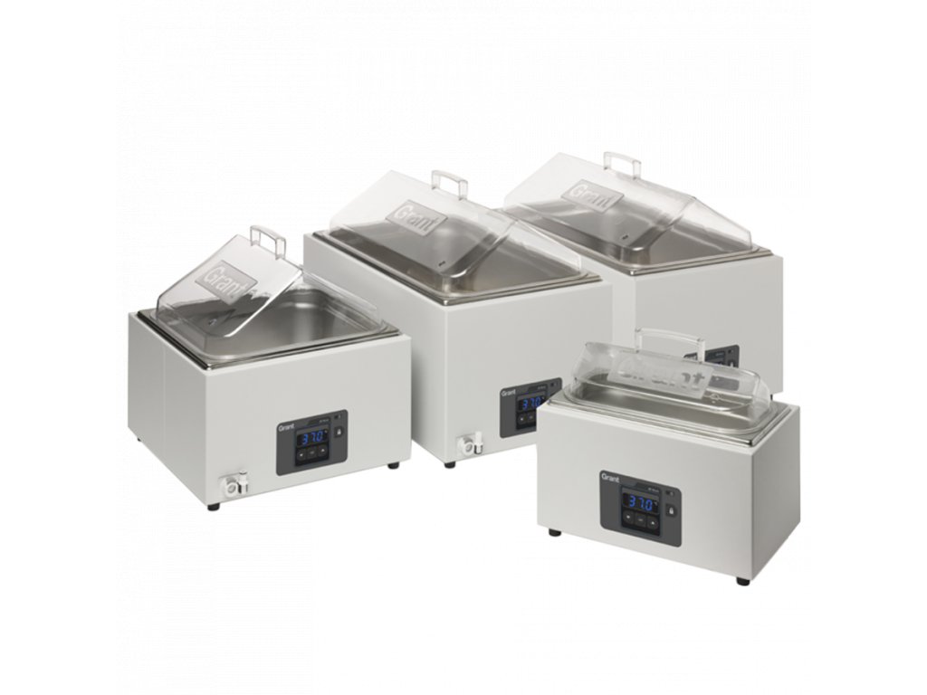 [lab-ks584] Universal water bath Grant JB Nova, 5 l