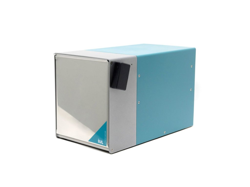 MASTICATOR BASIC 400 ml 220/240 V 50/60 Hz 50 bags