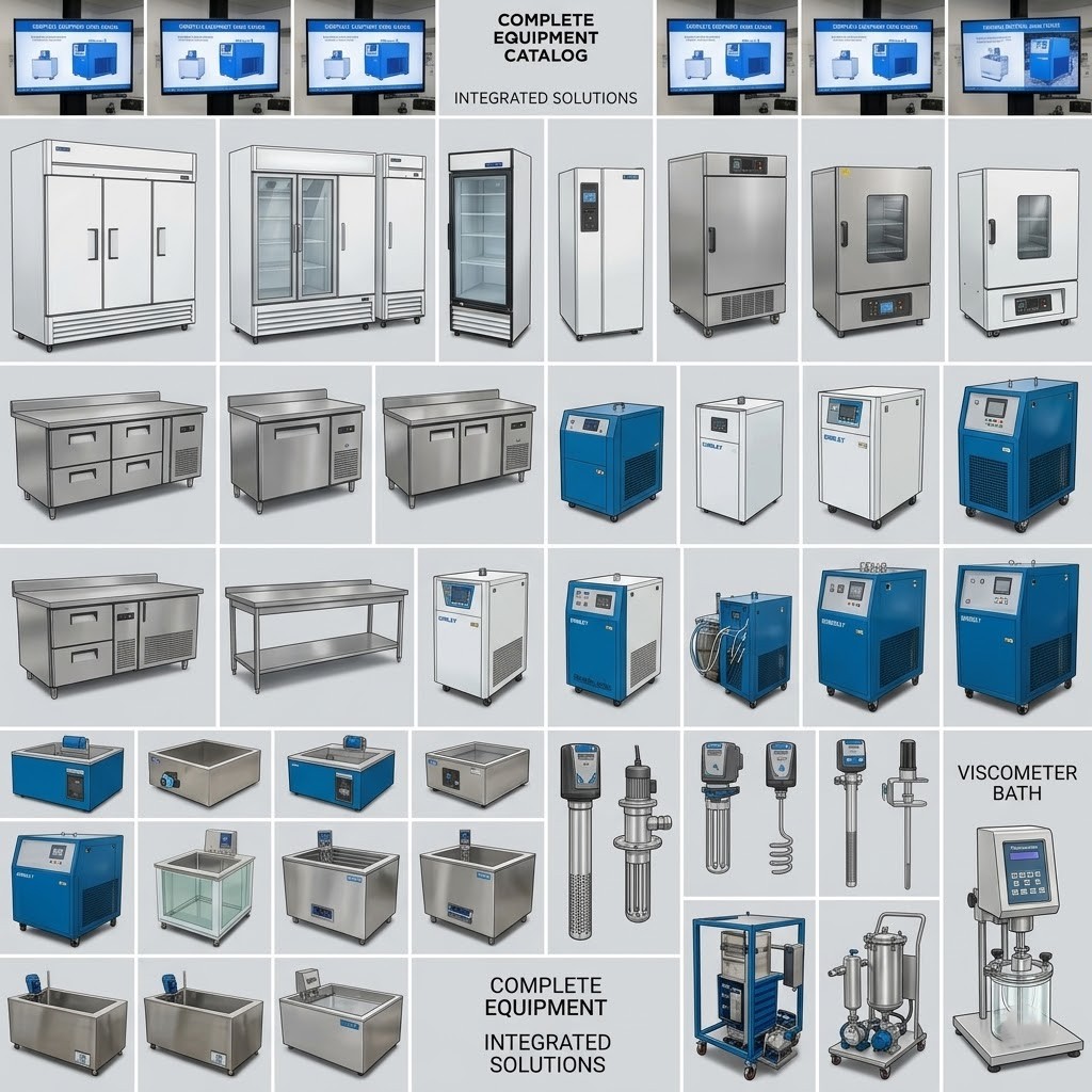 Immersion Probe Cooler, IP-100, 0.625” Ø Flexible Cold Finger Probe, (-100° to -60°C), 120V, 60Hz