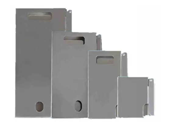 Cassette for freezing bag (BBC-D)