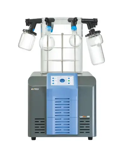 LyoPro 12M Desktop Full-Auto Freeze Drying System with Vacuum Control