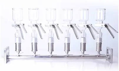 [VFG0310-6] 6-Branch Vacuum Filtration