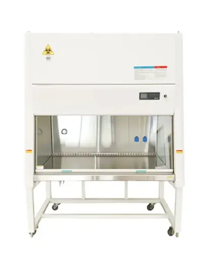 [BSC-1603IIA2-E ] Biosafety Cabinet 1570mm - stainless steel - Electric sash window