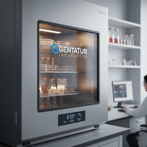 [lab-sk706] Bacteriological Incubator & GMP Model (Micro Controller Based Bacteriological Incubator With capacity of 200 litres & GMP Model.)