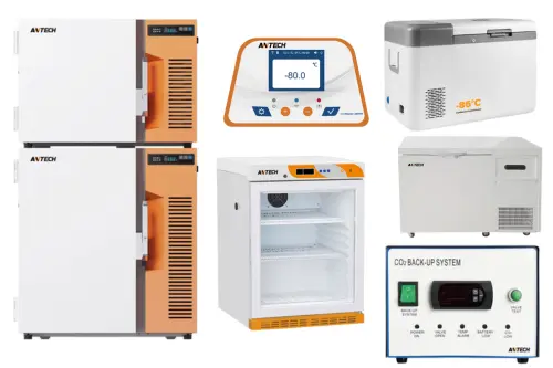 [MDF-25U270] -25℃ laboratory freezer, LabSafe series MDF-25U270 280L