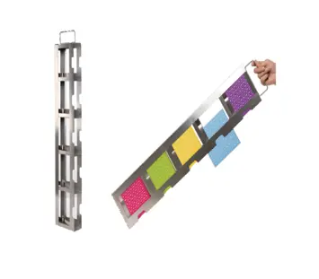 [5122155] Vertical half Rack  (CFH-5-2) - 5-place