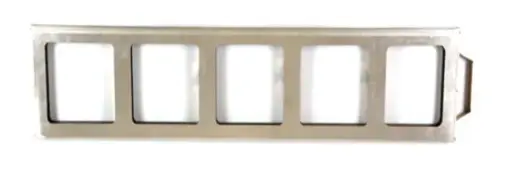 [51241B5] Frame rack for freezing bag (CFB-A-11) - 11-place