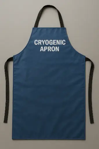 [4211000] Cryogenic apron - 90cm length